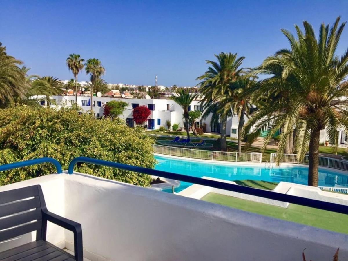 Los Barqueros Corralejo "Beach Front - Town Centre" Ngoại thất bức ảnh