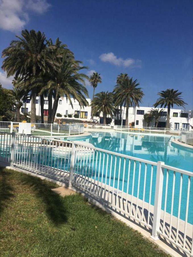 Los Barqueros Corralejo "Beach Front - Town Centre" Ngoại thất bức ảnh
