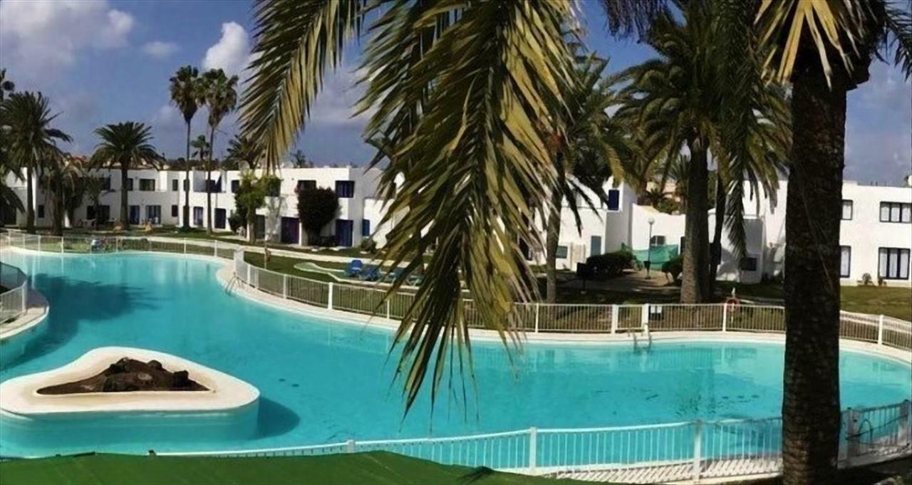 Los Barqueros Corralejo "Beach Front - Town Centre" Ngoại thất bức ảnh