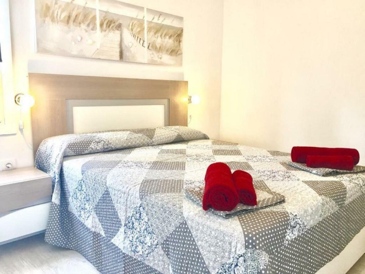Los Barqueros Corralejo "Beach Front - Town Centre" Ngoại thất bức ảnh
