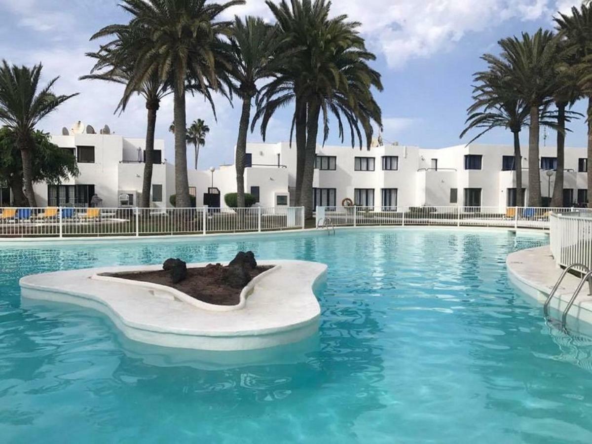Los Barqueros Corralejo "Beach Front - Town Centre" Ngoại thất bức ảnh