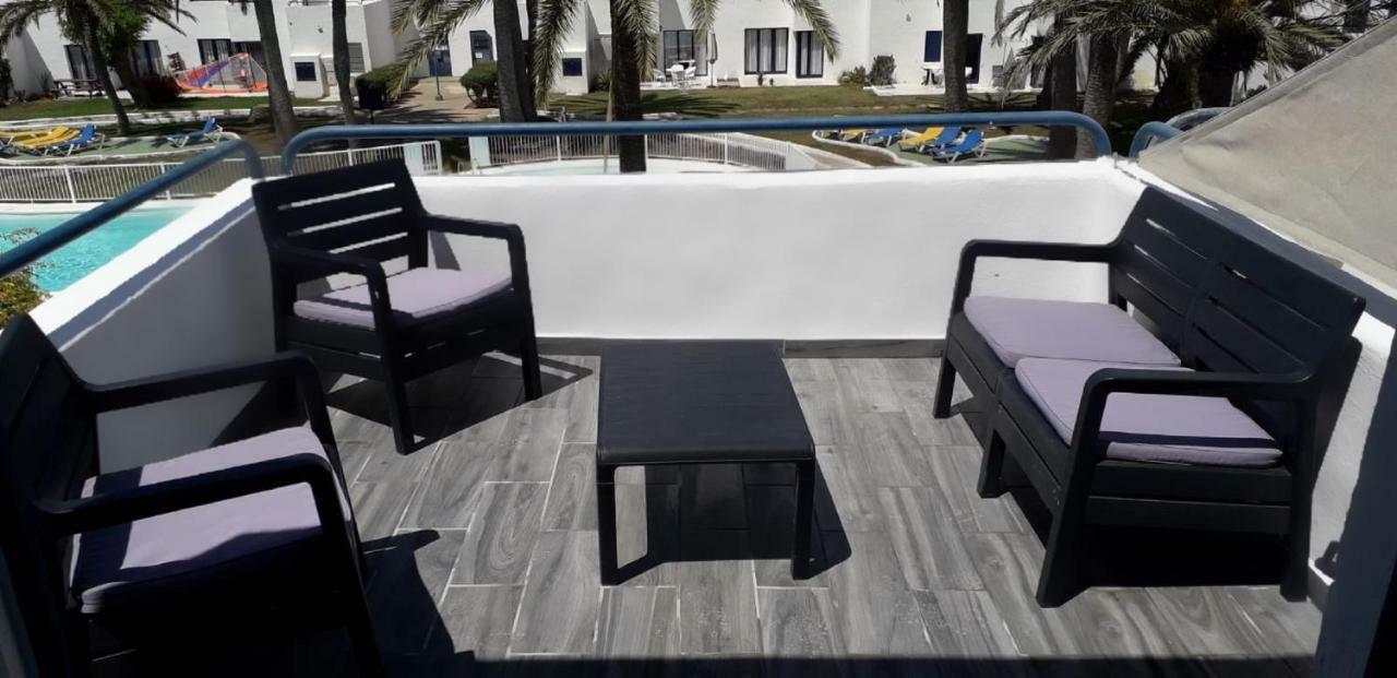Los Barqueros Corralejo "Beach Front - Town Centre" Ngoại thất bức ảnh