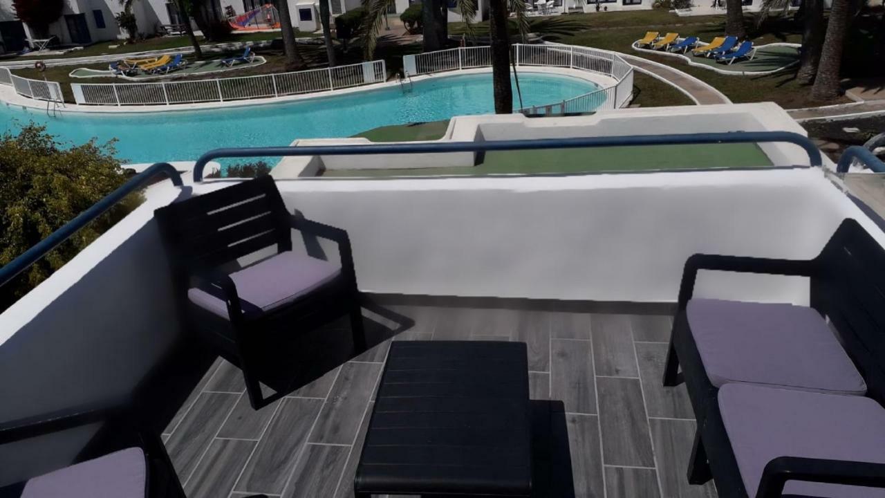Los Barqueros Corralejo "Beach Front - Town Centre" Ngoại thất bức ảnh