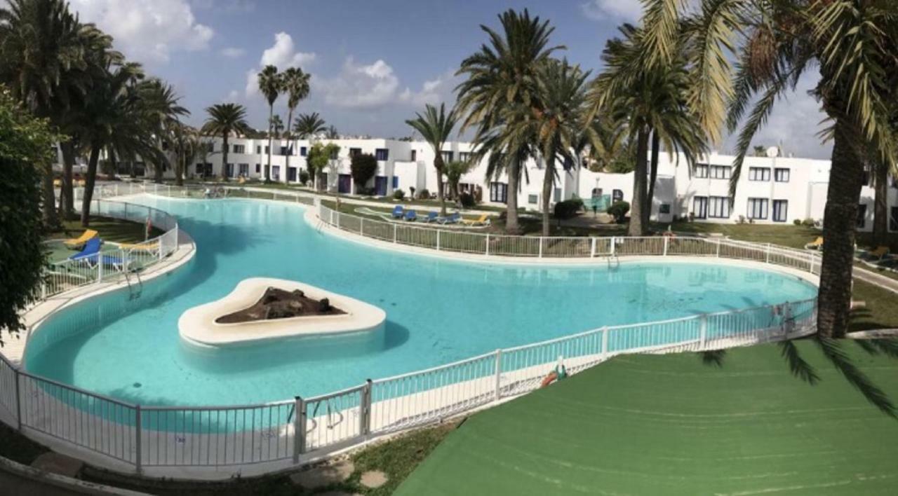 Los Barqueros Corralejo "Beach Front - Town Centre" Apartment Ngoại thất bức ảnh