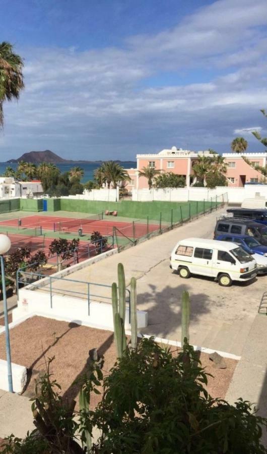 Los Barqueros Corralejo "Beach Front - Town Centre" Ngoại thất bức ảnh