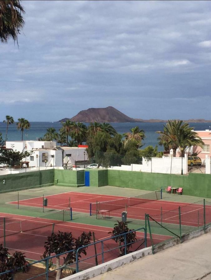 Los Barqueros Corralejo "Beach Front - Town Centre" Ngoại thất bức ảnh
