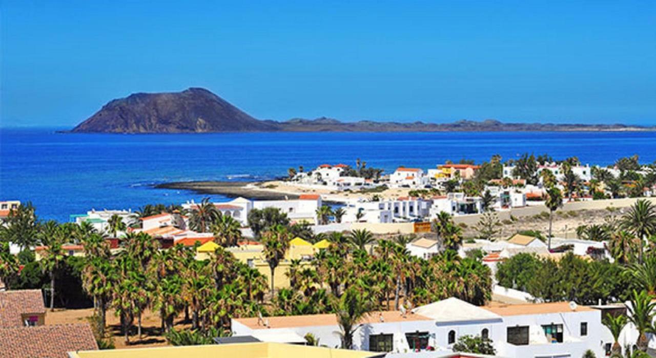 Los Barqueros Corralejo "Beach Front - Town Centre" Apartment Ngoại thất bức ảnh