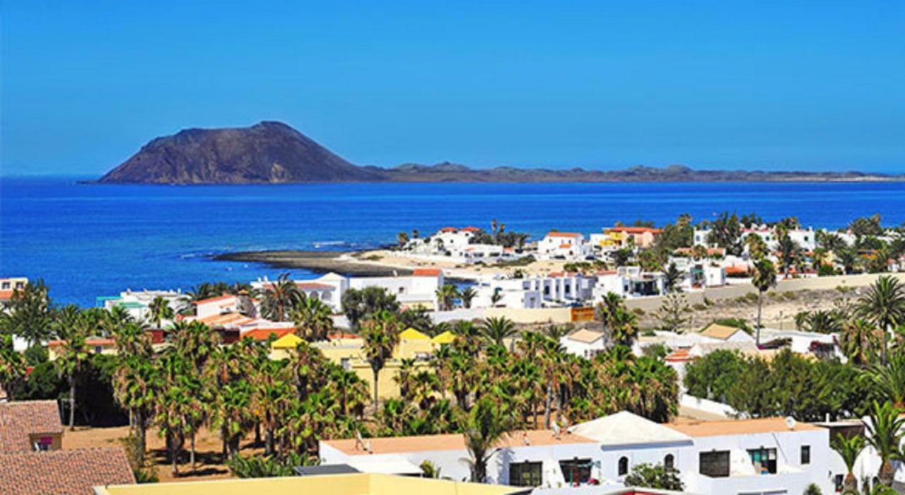 Los Barqueros Corralejo "Beach Front - Town Centre" Ngoại thất bức ảnh